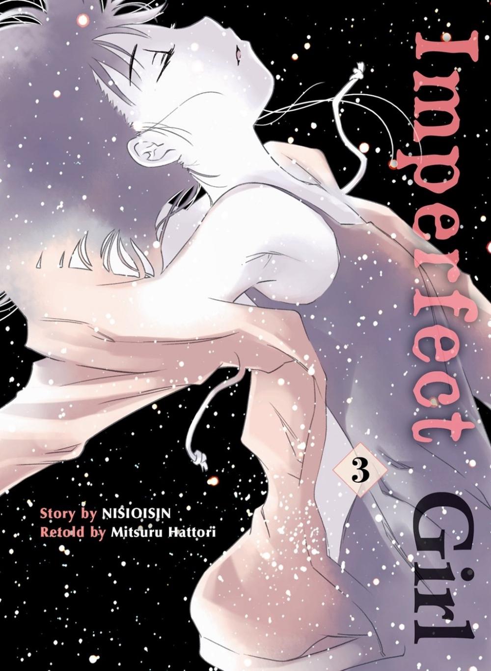 Imperfect Girl 3 by NisiOisiN - ISBN: 9781945054624