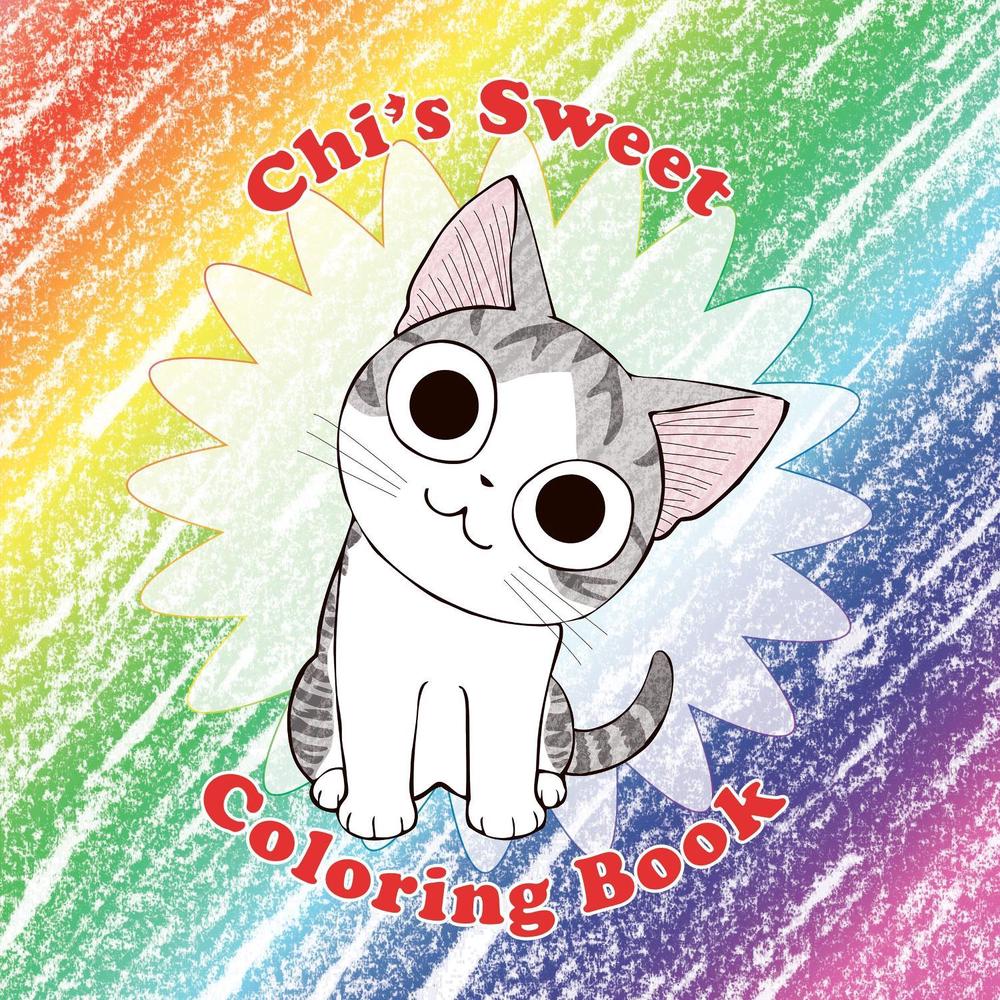 Chi's Sweet Coloring Book by Konami Kanata - ISBN: 9781945054655