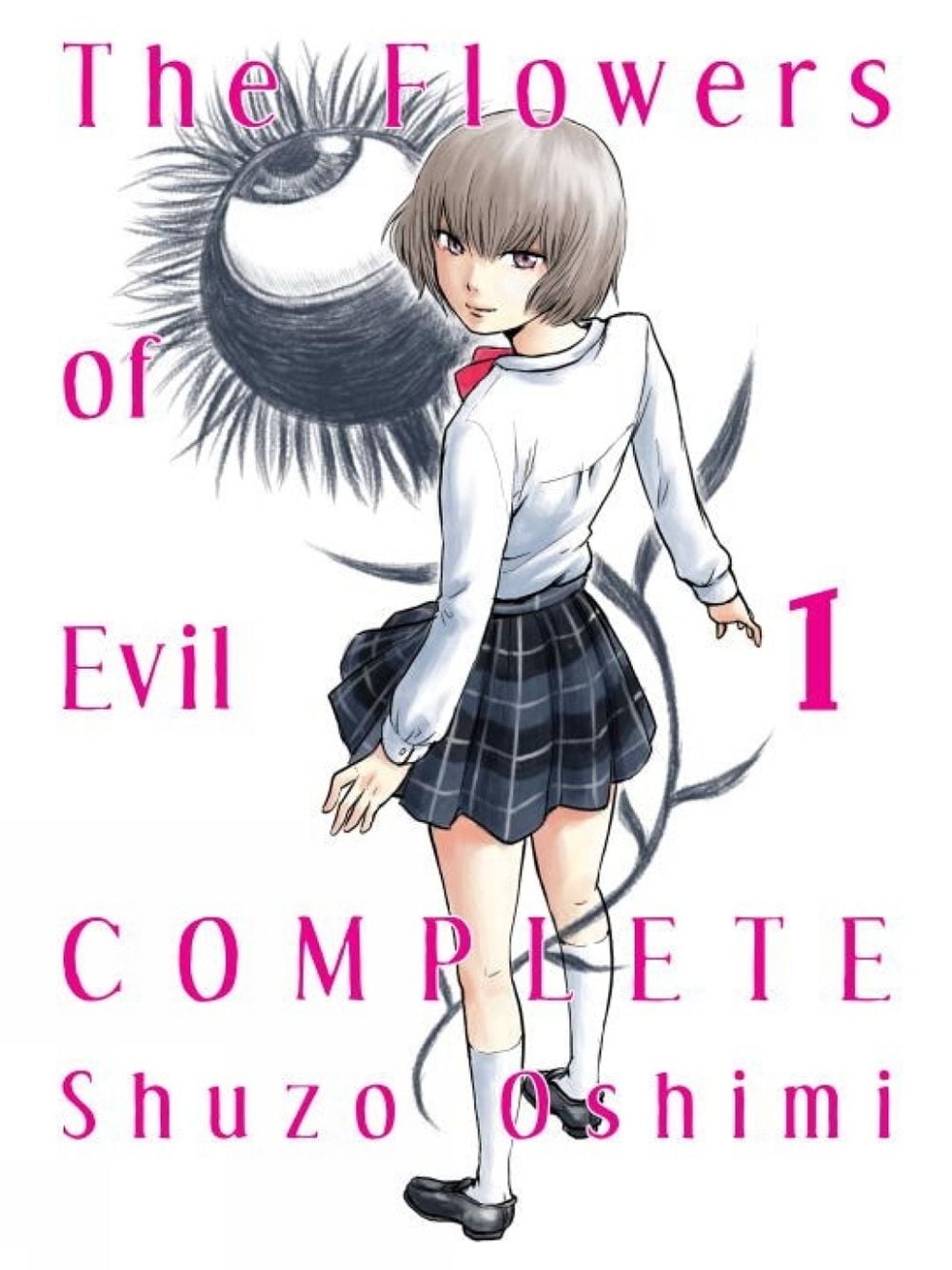 The Flowers of Evil - Complete 1 by Shuzo Oshimi - ISBN: 9781945054716