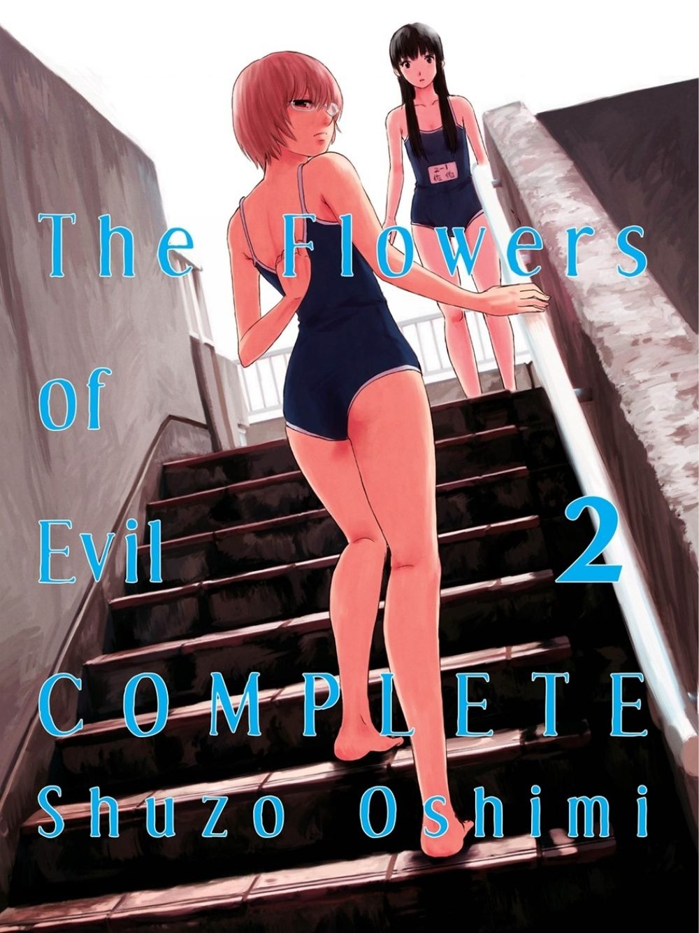 The Flowers of Evil - Complete 2 by Shuzo Oshimi - ISBN: 9781945054723