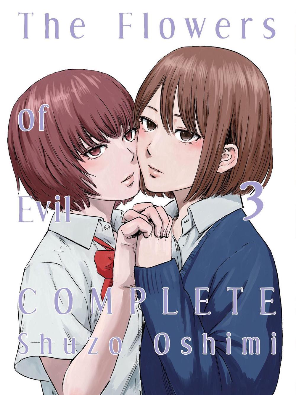 The Flowers of Evil - Complete 3 by Shuzo Oshimi - ISBN: 9781945054730