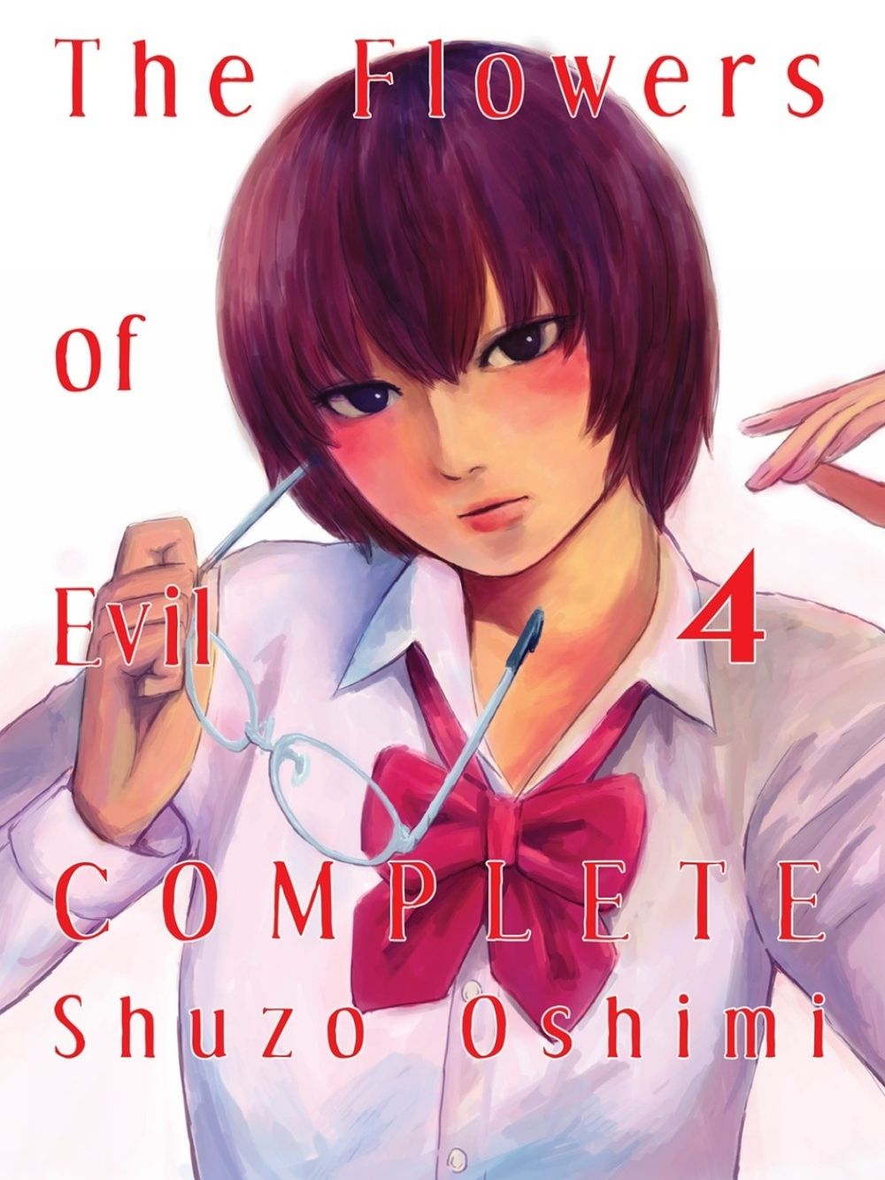 The Flowers of Evil - Complete 4 by Shuzo Oshimi - ISBN: 9781945054747
