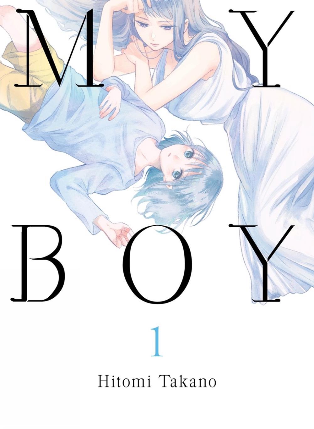 My Boy 1 by Hitomi Mikano - ISBN: 9781945054877
