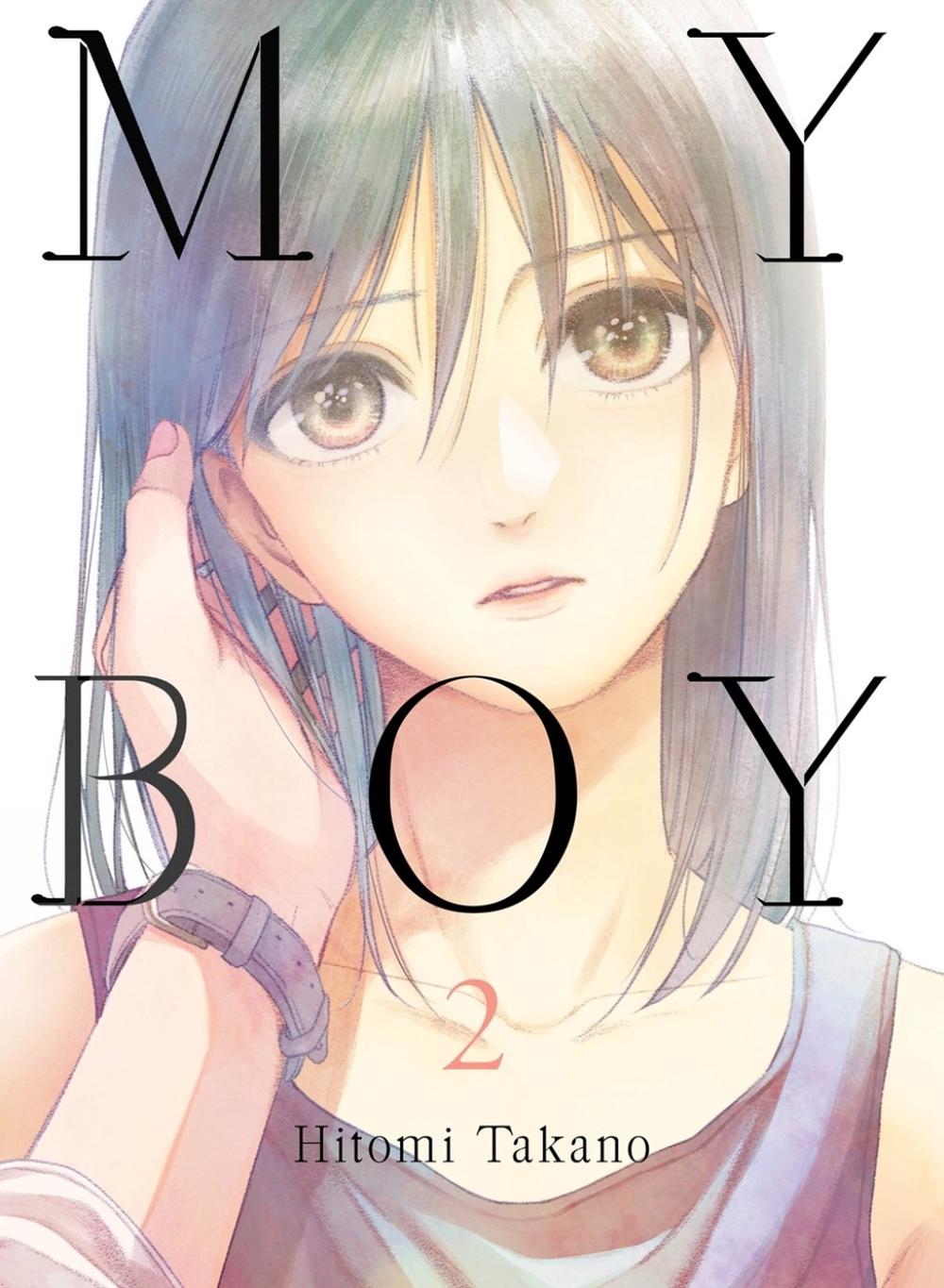 My Boy 2 by Hitomi Mikano - ISBN: 9781945054884