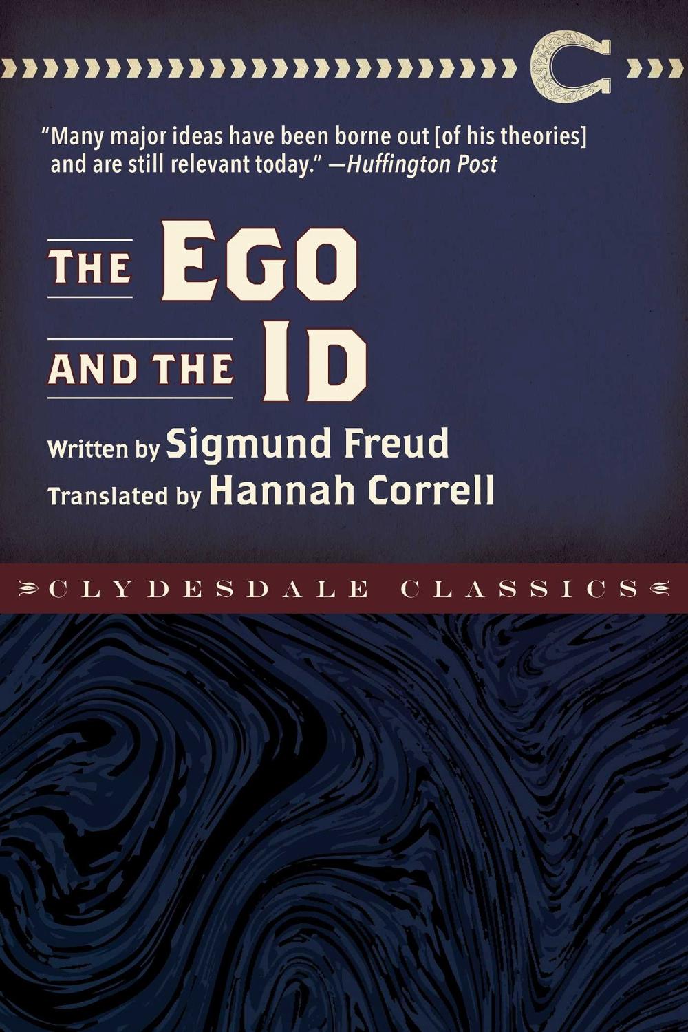 The Ego and the Id by Sigmund Freud - ISBN: 9781945186790