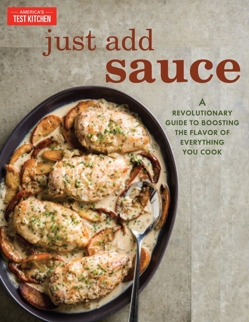 Just Add Sauce by Editors at America's Test Kitchen - ISBN: 9781945256240