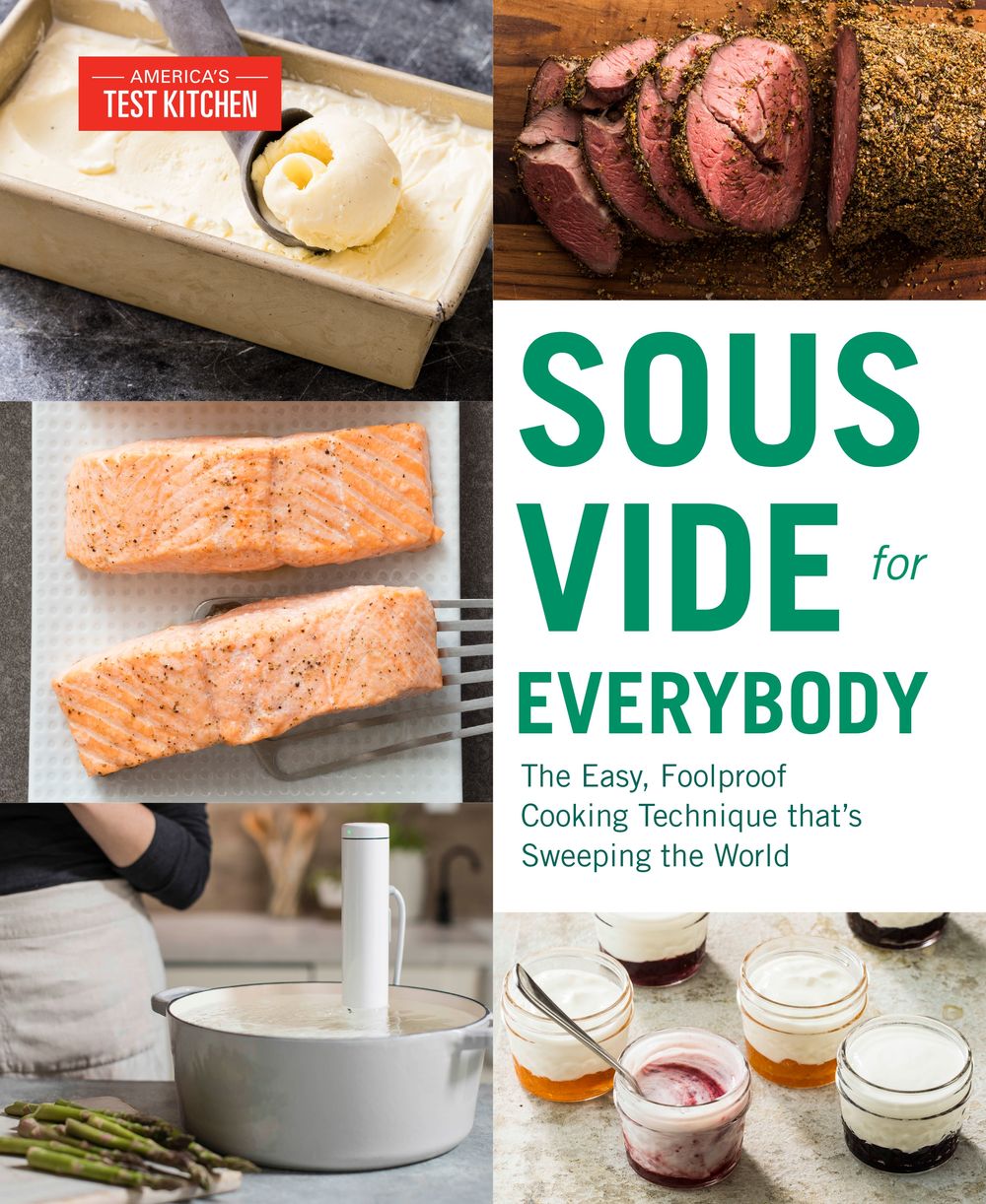 Sous Vide for Everybody by America's Test Kitchen - ISBN: 9781945256493