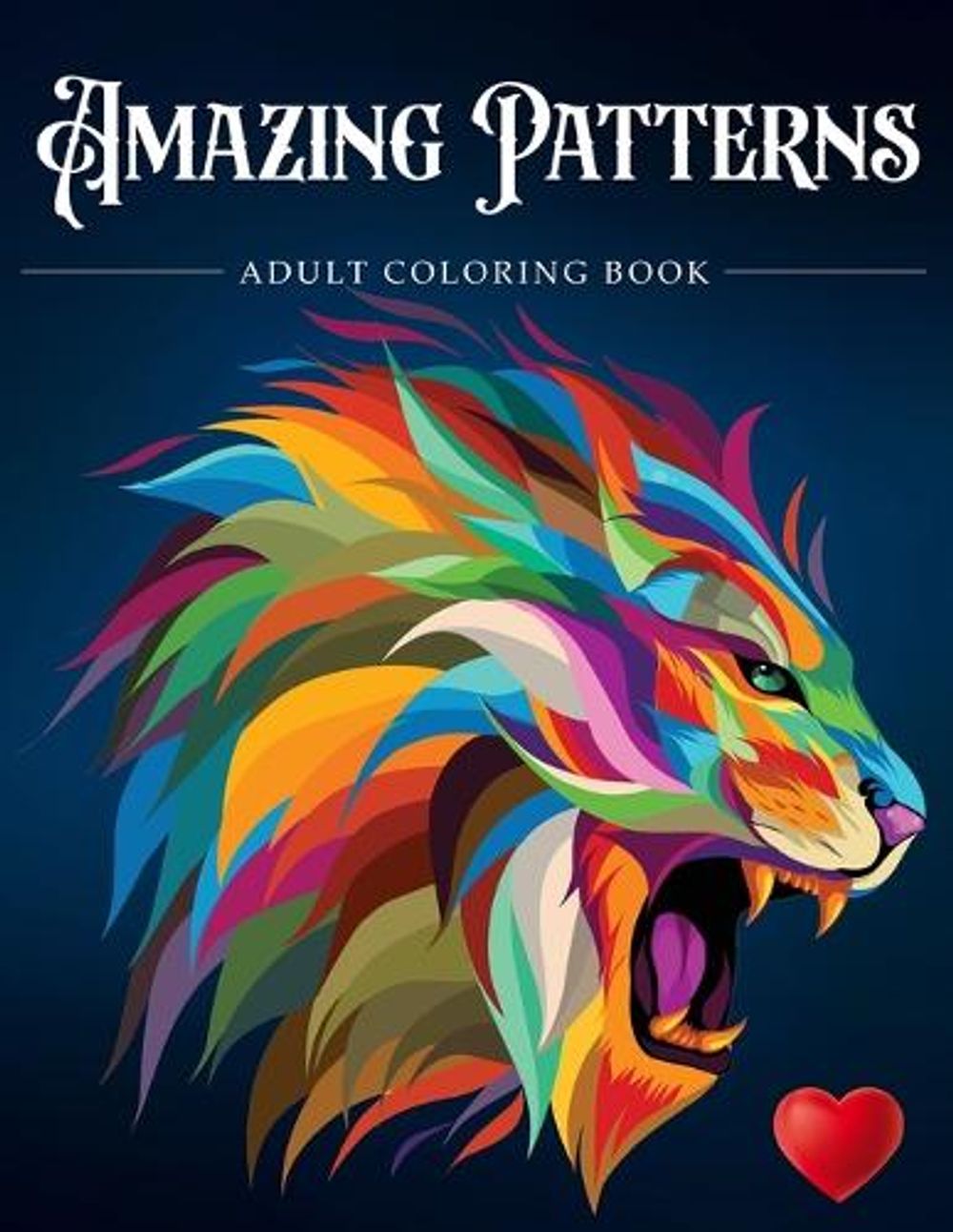 Amazing Patterns - ISBN: 9781945260872