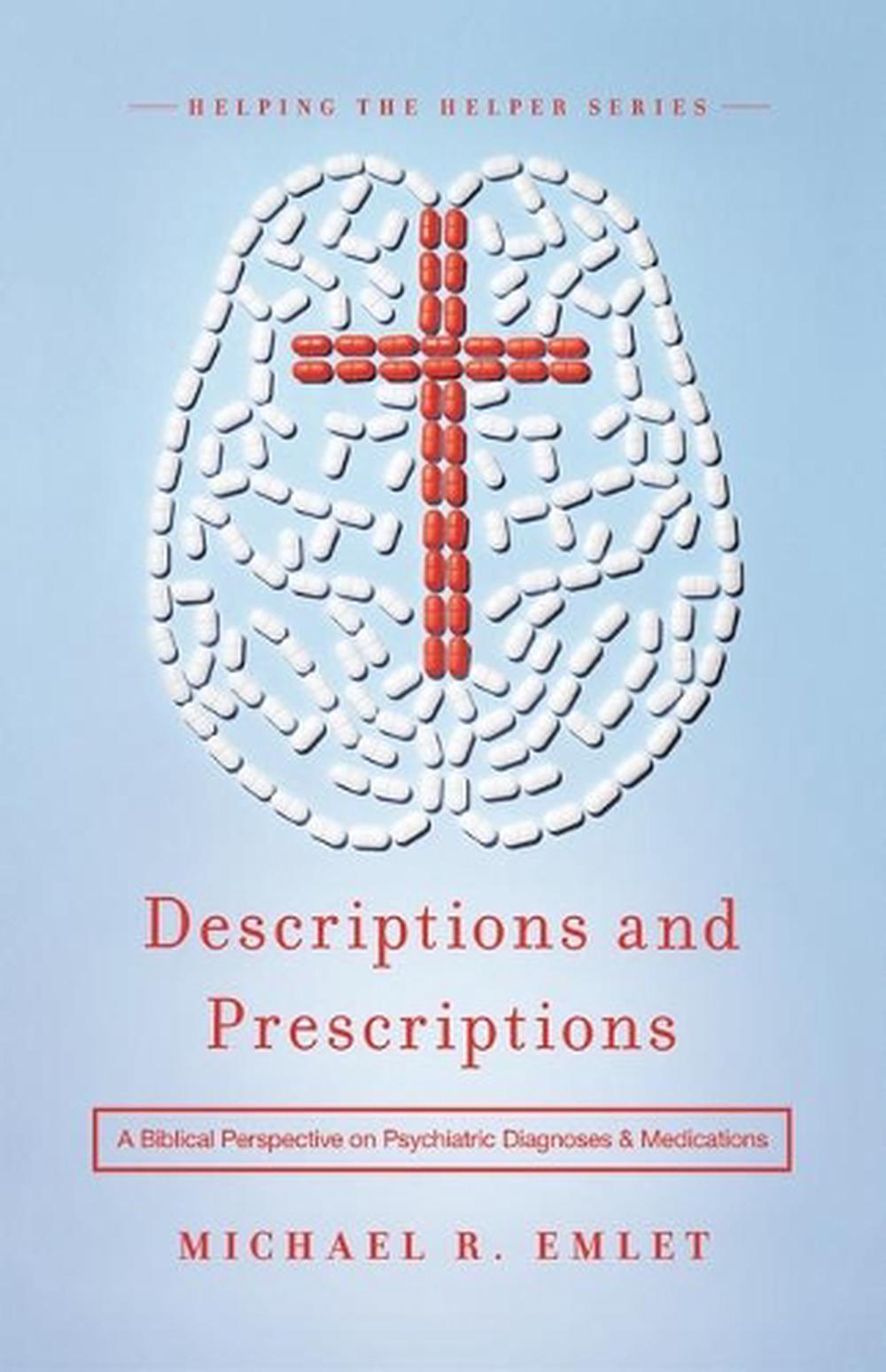 Descriptions and Prescriptions, 9781945270116