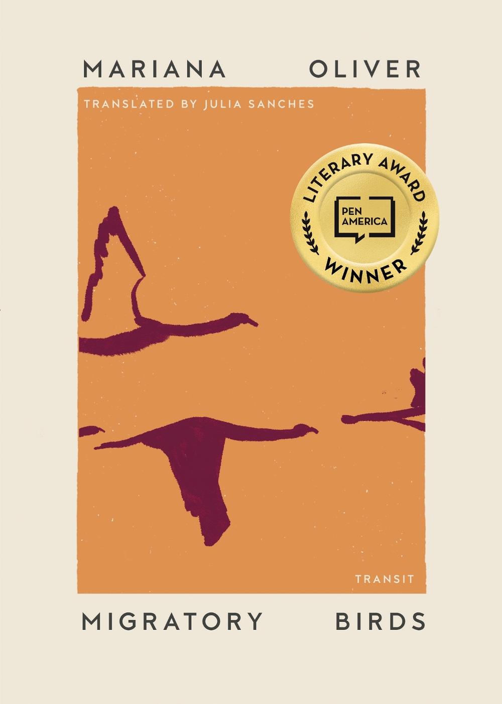 Migratory Birds by Mariana Oliver - ISBN: 9781945492525