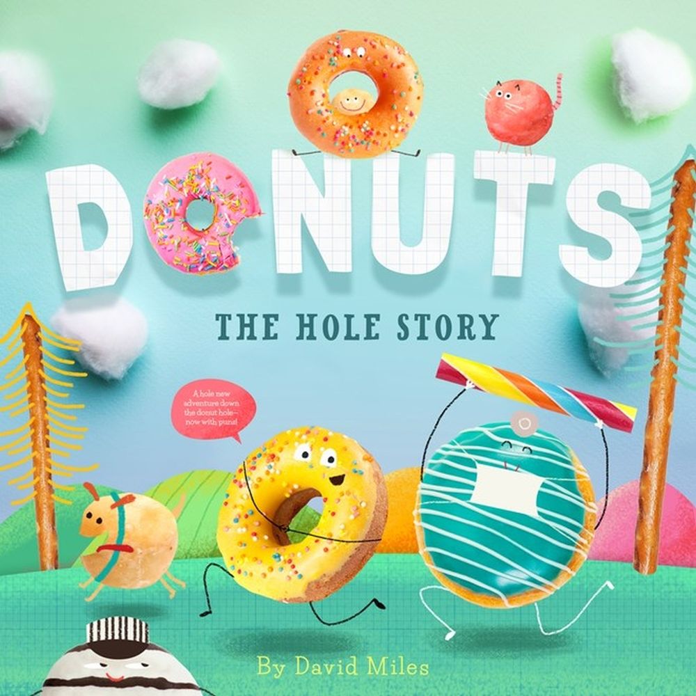 Donuts by David W. Miles - ISBN: 9781945547935