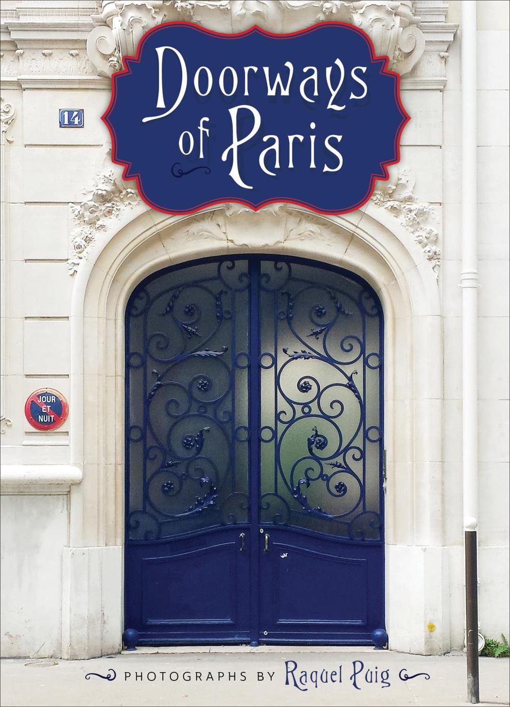 Doorways of Paris, 9781945551062