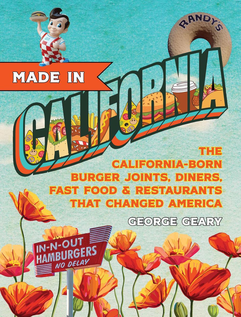 Made In California, 9781945551918