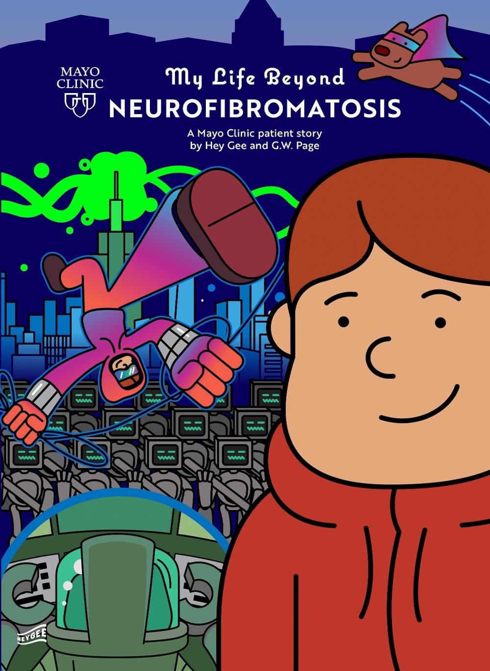 My Life Beyond Neurofibromatosis by G.W. Page - ISBN: 9781945564062