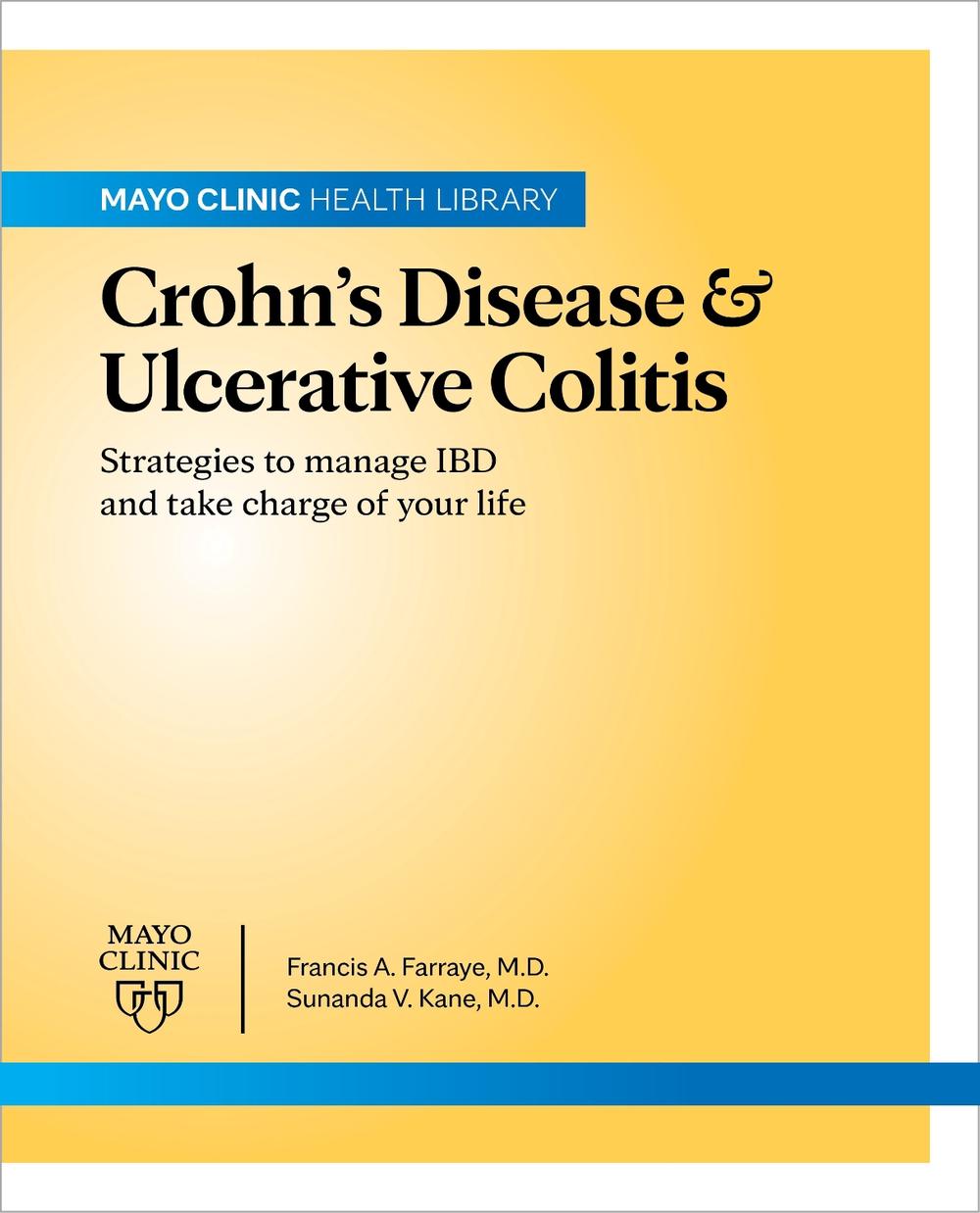 Mayo Clinic On Crohn's Disease And Ulcerative Colitis, 9781945564086