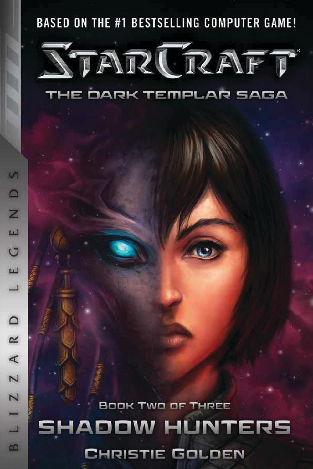 StarCraft: The Dark Templar Saga Book Two, 9781945683114