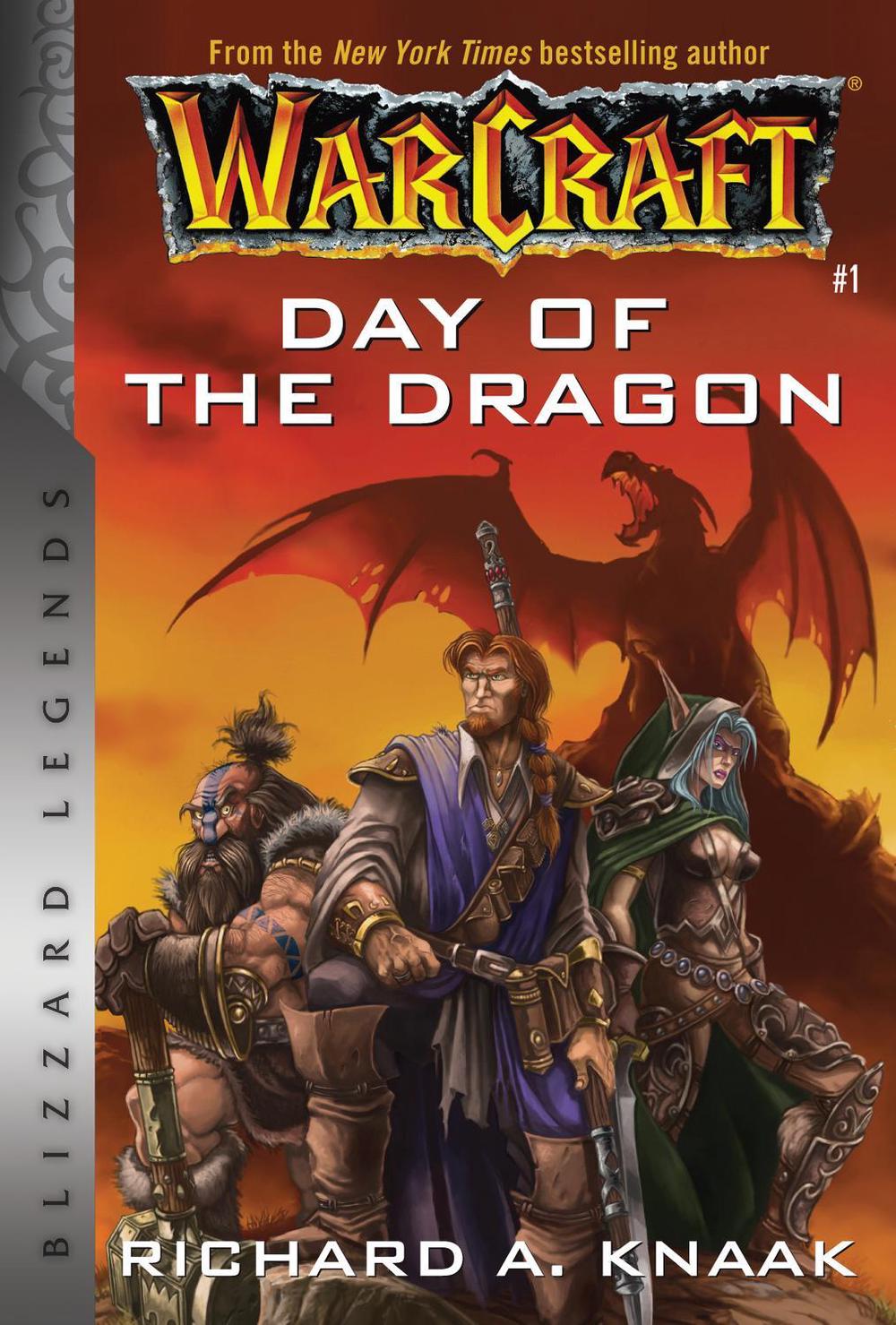 Warcraft: Day of the Dragon, 9781945683466