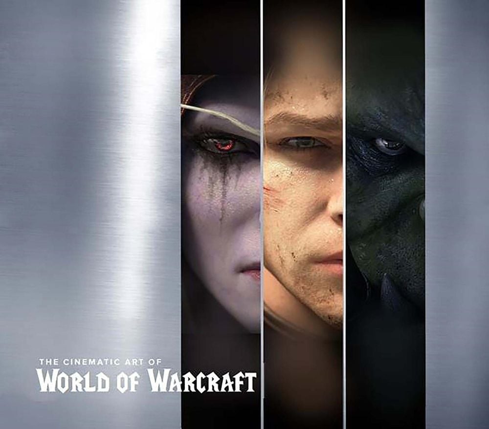 The Cinematic Art of World of Warcraft by Greg Solano - ISBN: 9781945683671