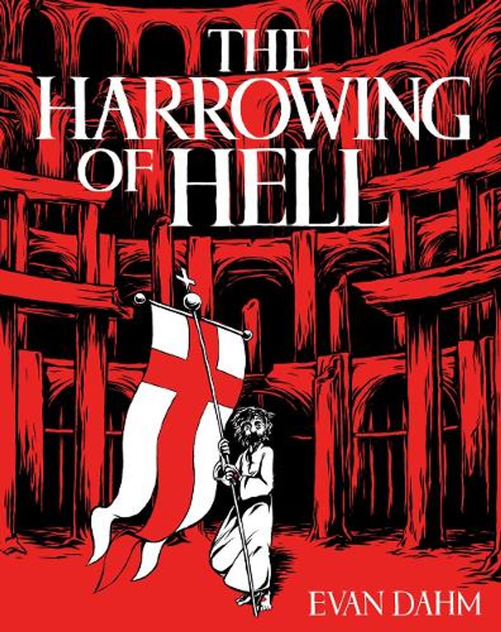 Harrowing of Hell by Evan Dahm - ISBN: 9781945820441