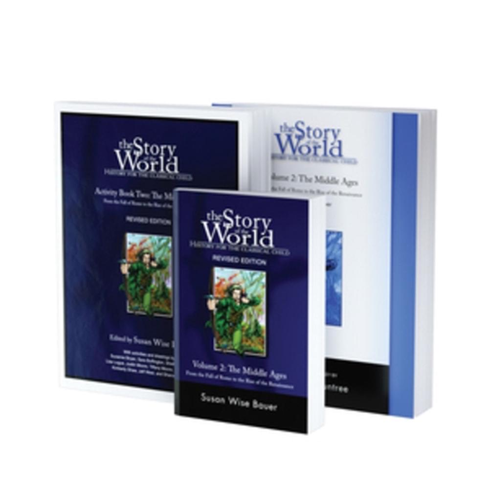 Story of the World, Vol. 2 Bundle, 9781945841736
