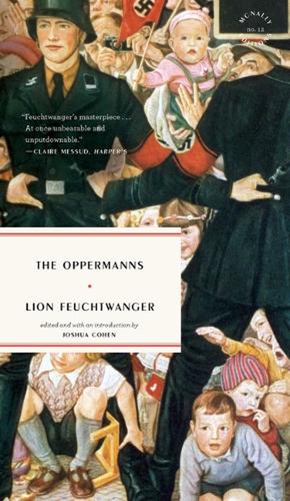 The Oppermanns, 9781946022332