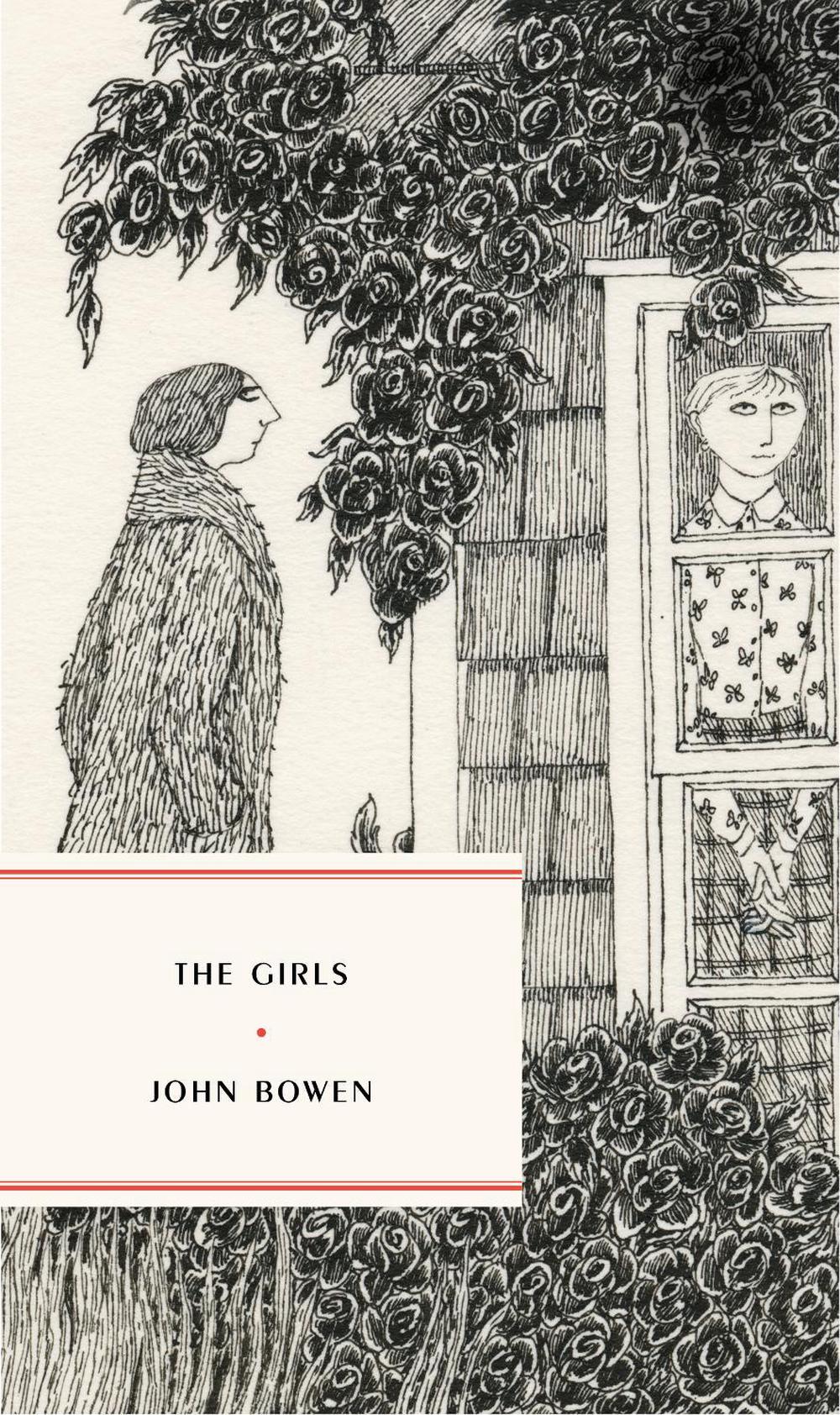 The Girls, 9781946022707