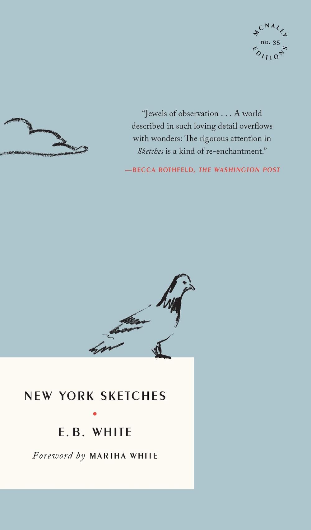 New York Sketches, 9781946022738