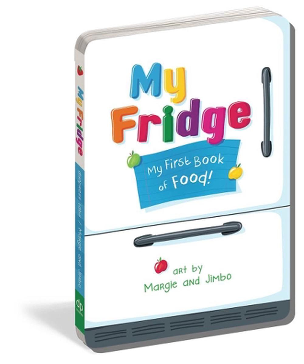 My Fridge, 9781946064004