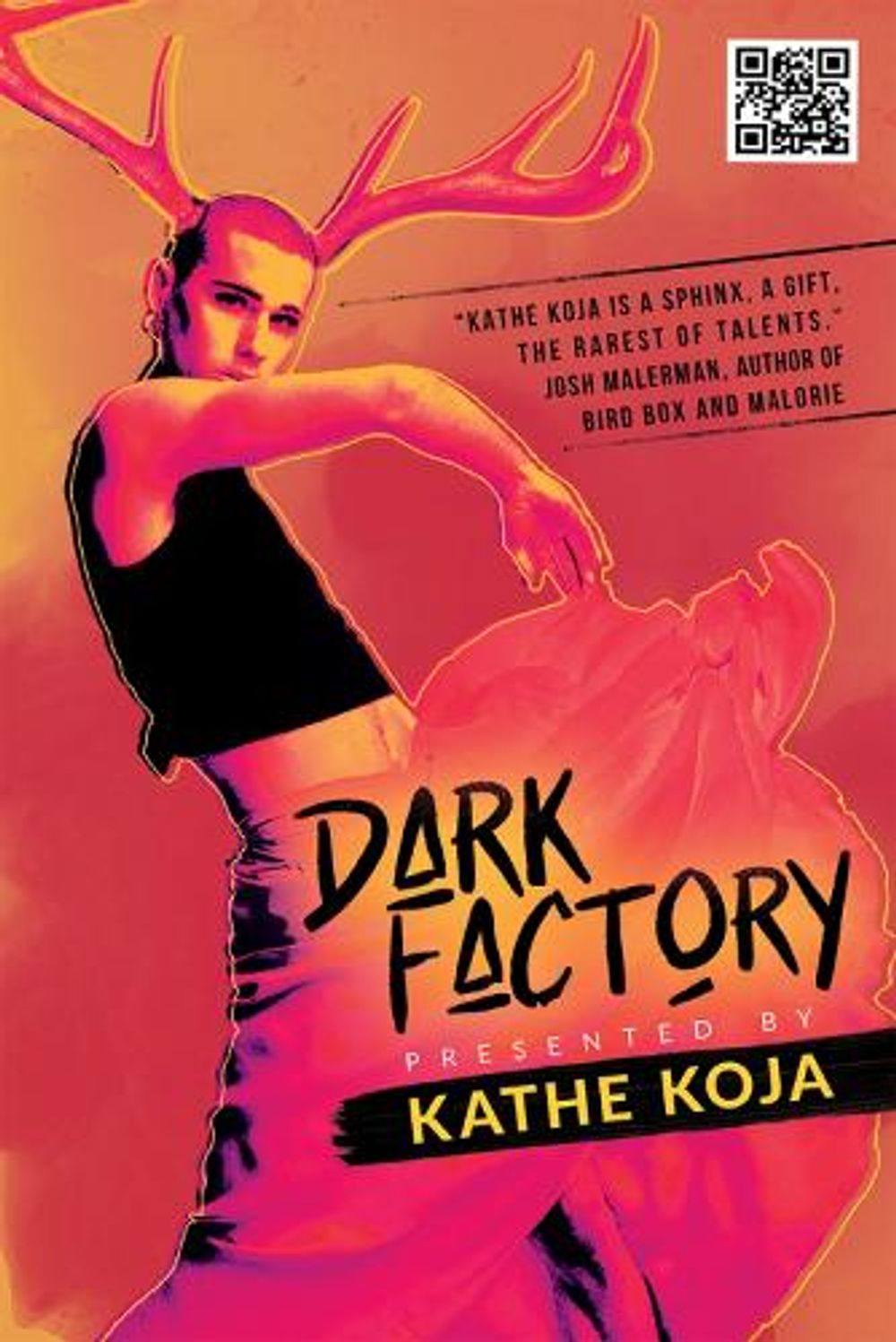 Dark Factory by Kathe Koja - ISBN: 9781946154750