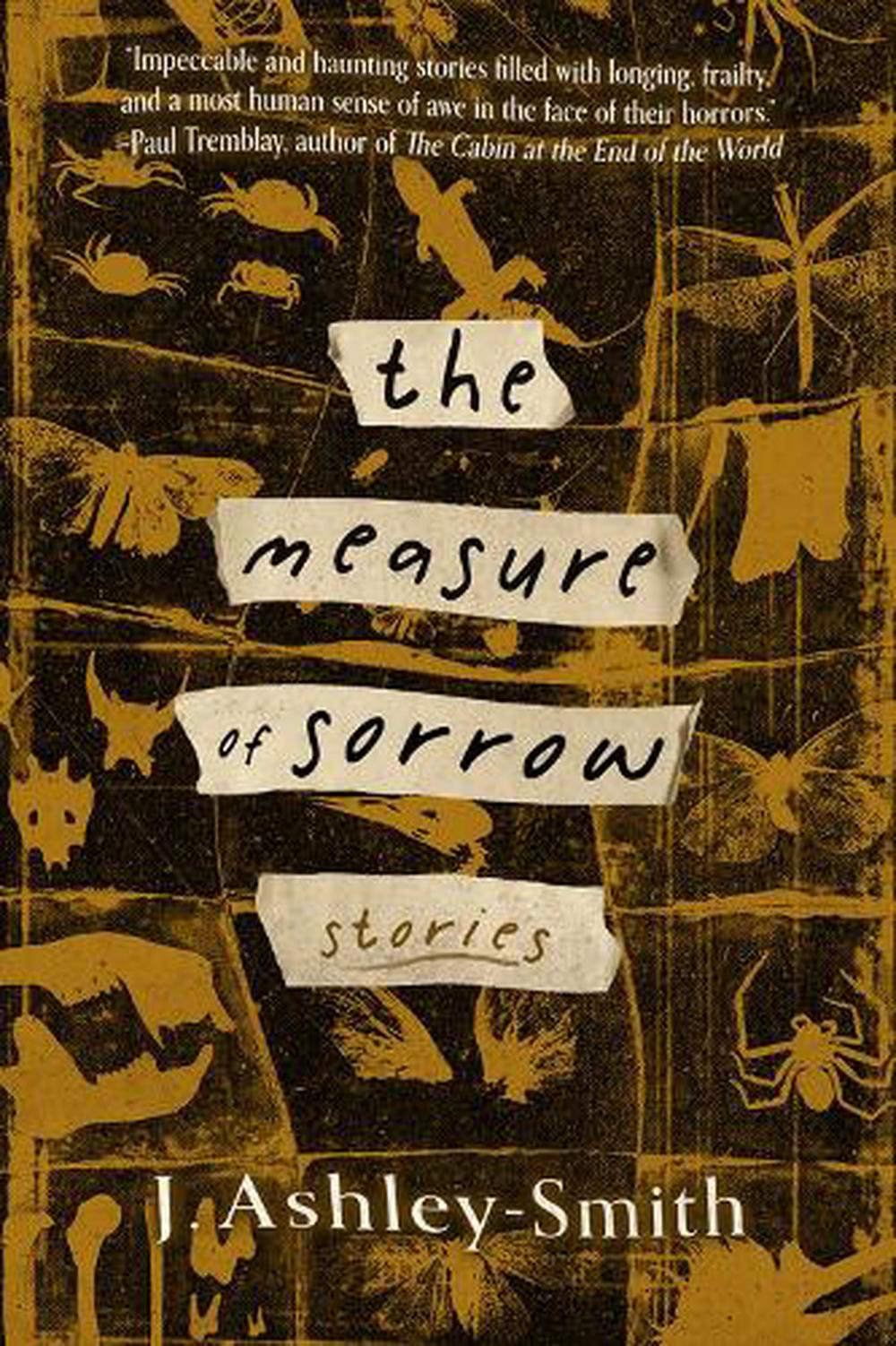 The Measure of Sorrow, 9781946154774