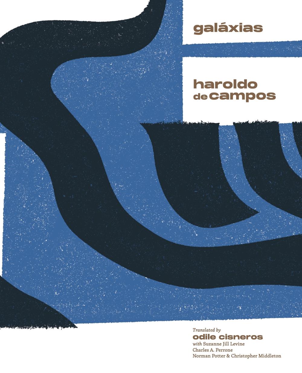 galáxias by Haroldo de Campos - ISBN: 9781946433763