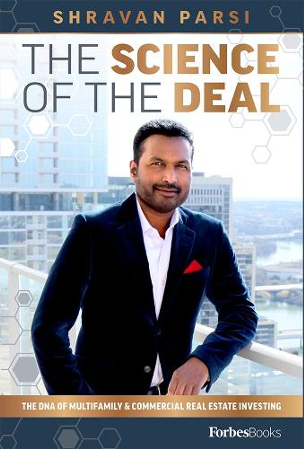 Sarvan R The Science Of The Deal by Shravan Parsi, Hardcover, 9781946633781 ...