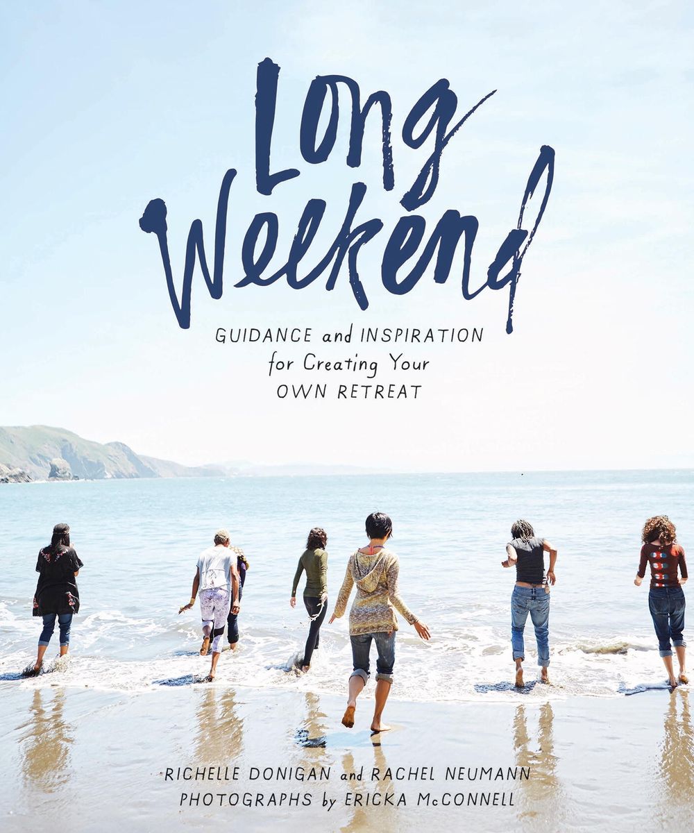 Long Weekend by Richelle Sigele Donigan - ISBN: 9781946764027