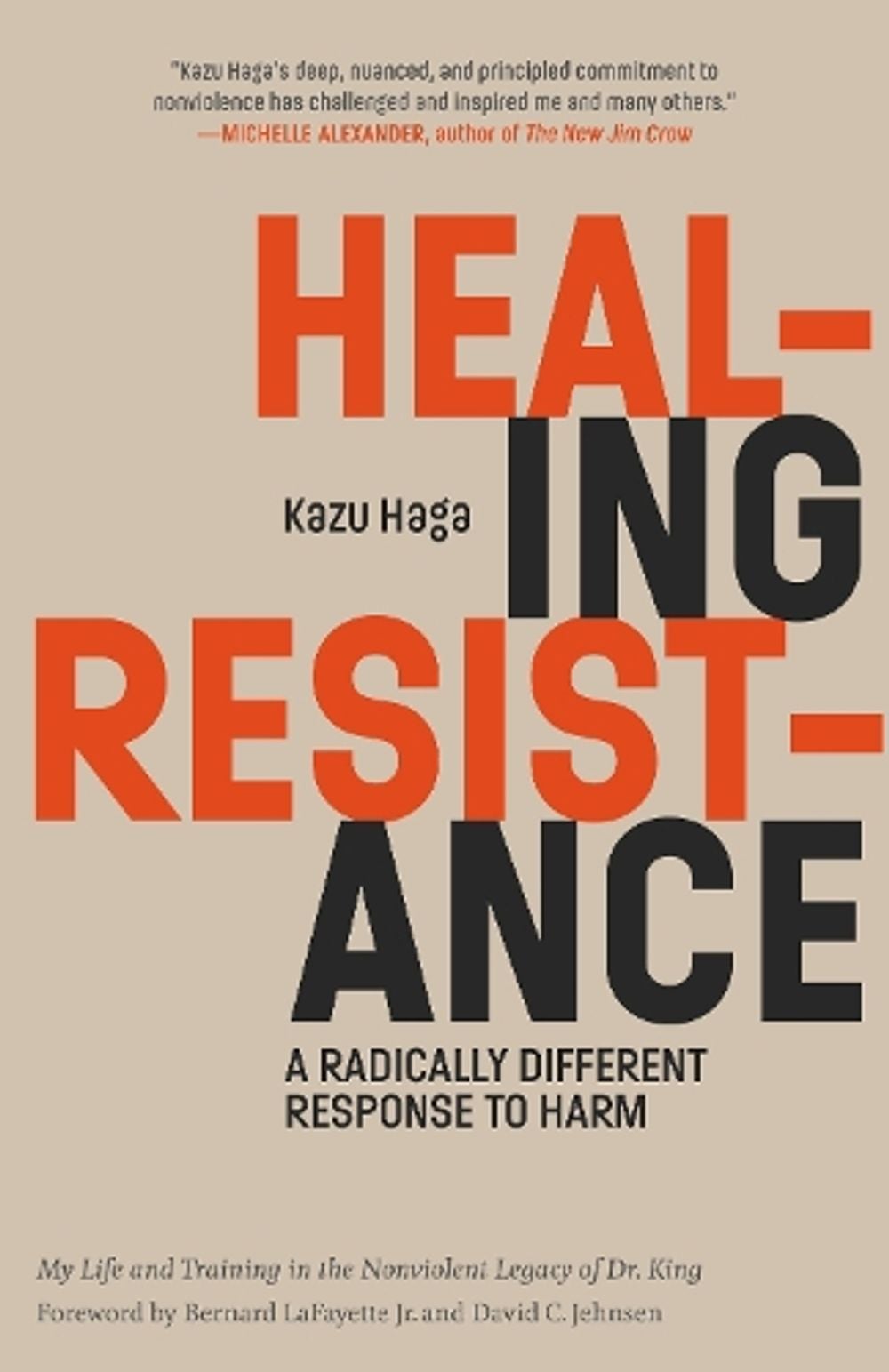Healing Resistance by Kazu Haga - ISBN: 9781946764430