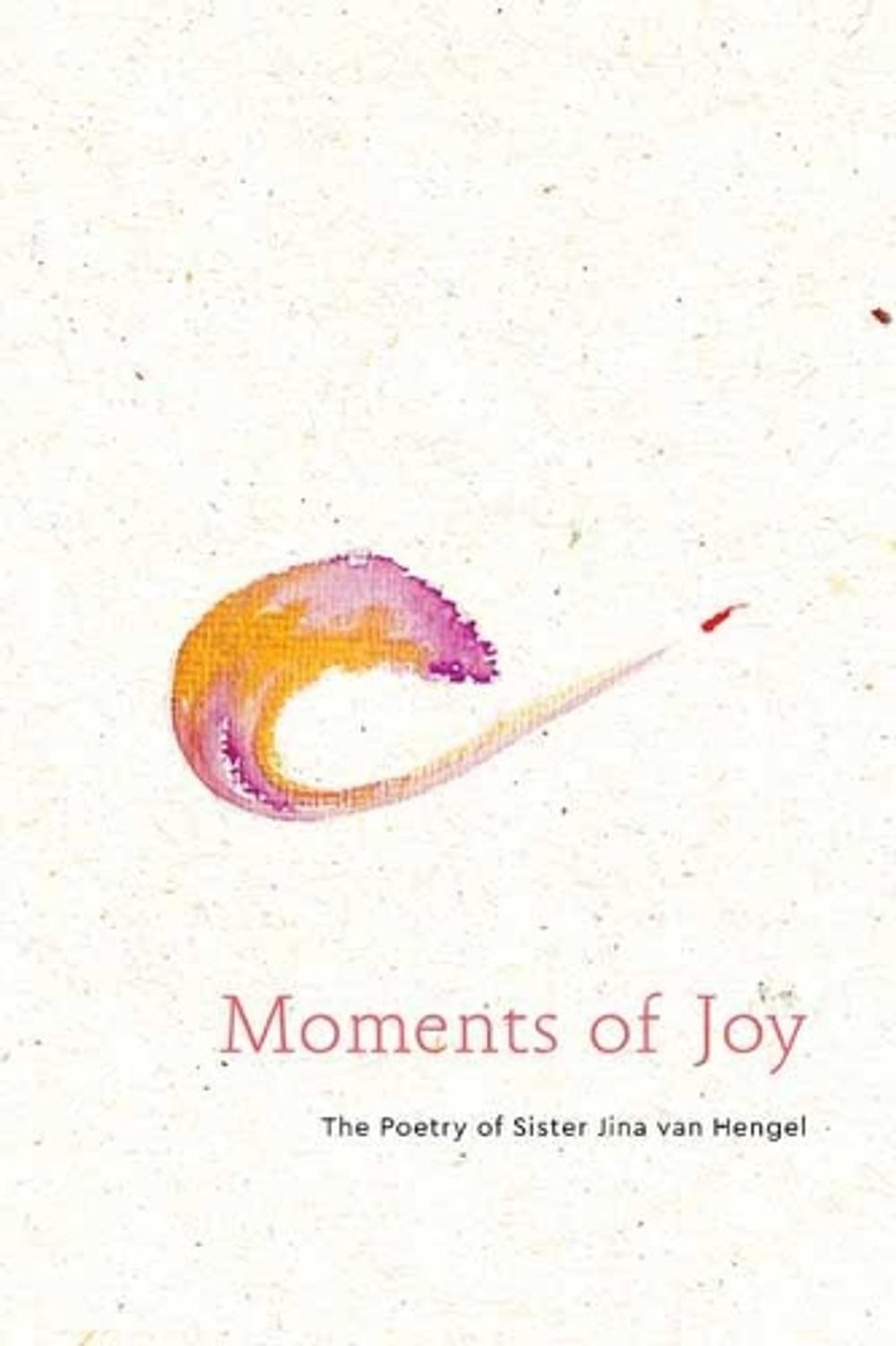 Moments of Joy by Sister Jina Van Hengel - ISBN: 9781946764645