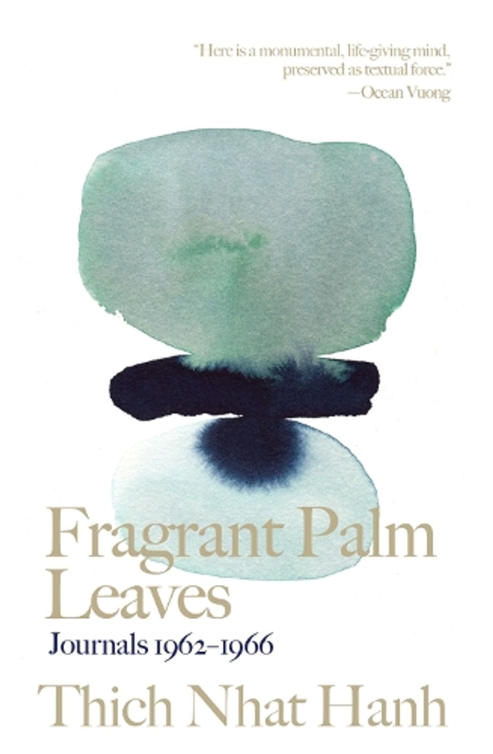 Fragrant Palm Leaves by Thich Nhat Hanh - ISBN: 9781946764720