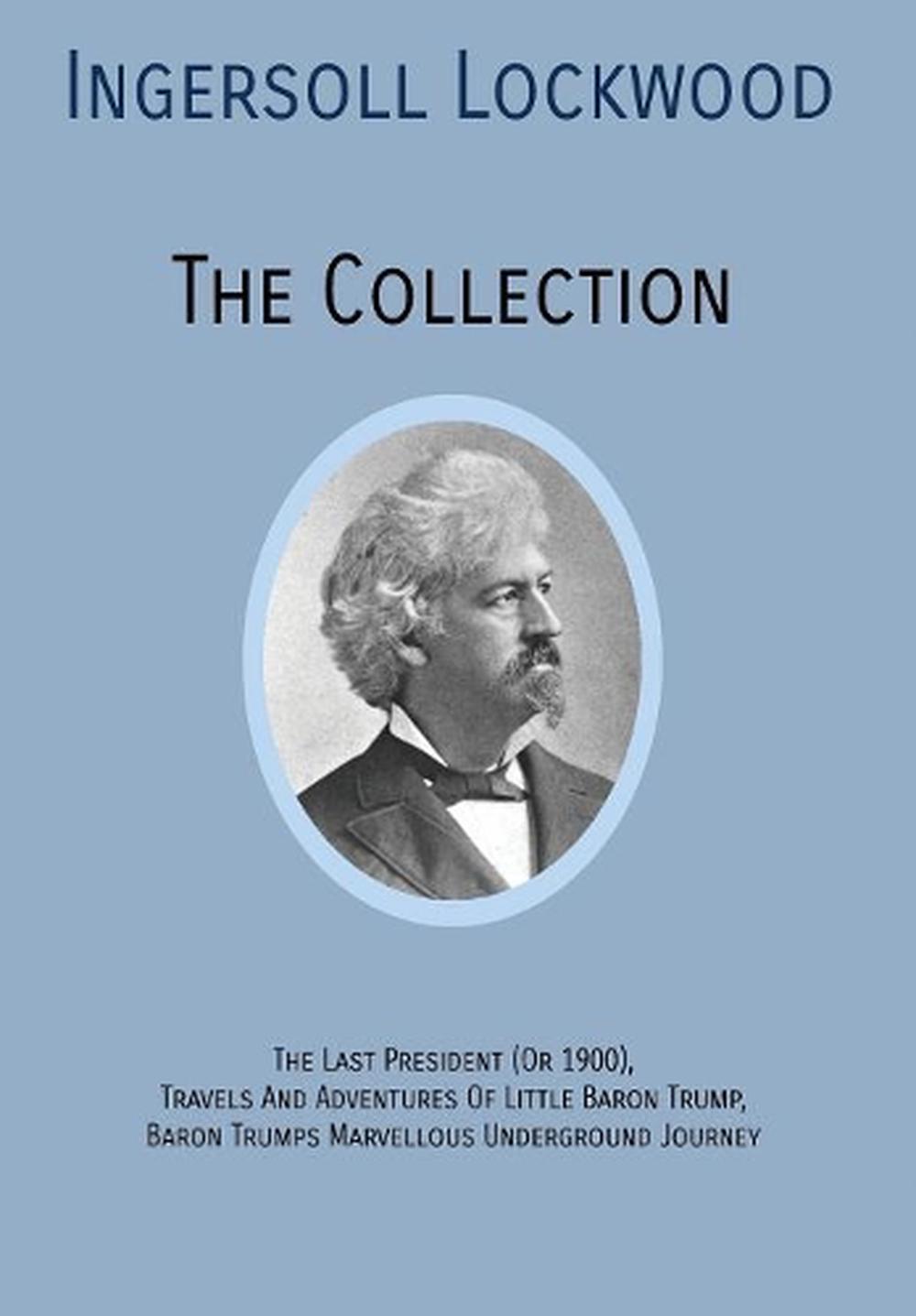 INGERSOLL LOCKWOOD The Collection, 9781946774439