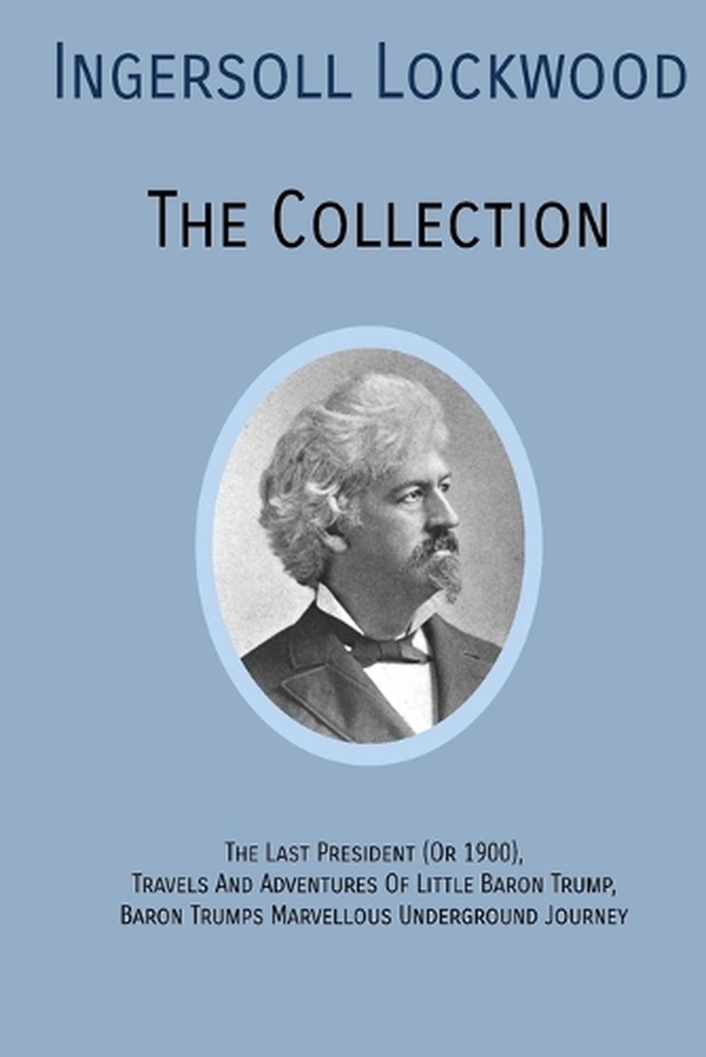 INGERSOLL LOCKWOOD The Collection, 9781946774453
