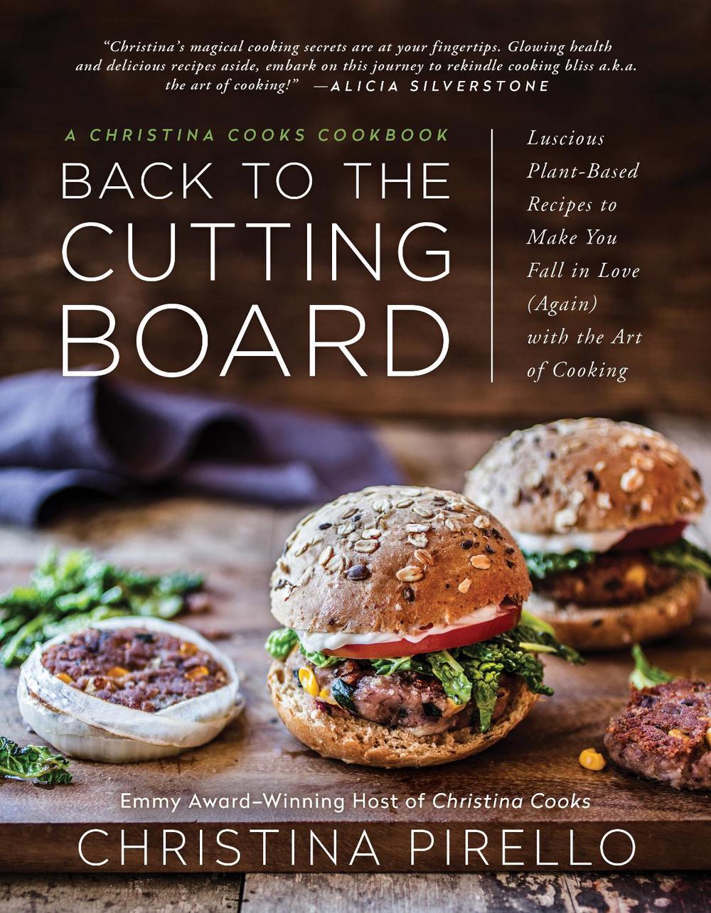 Back to the Cutting Board by Christina Pirello - ISBN: 9781946885364