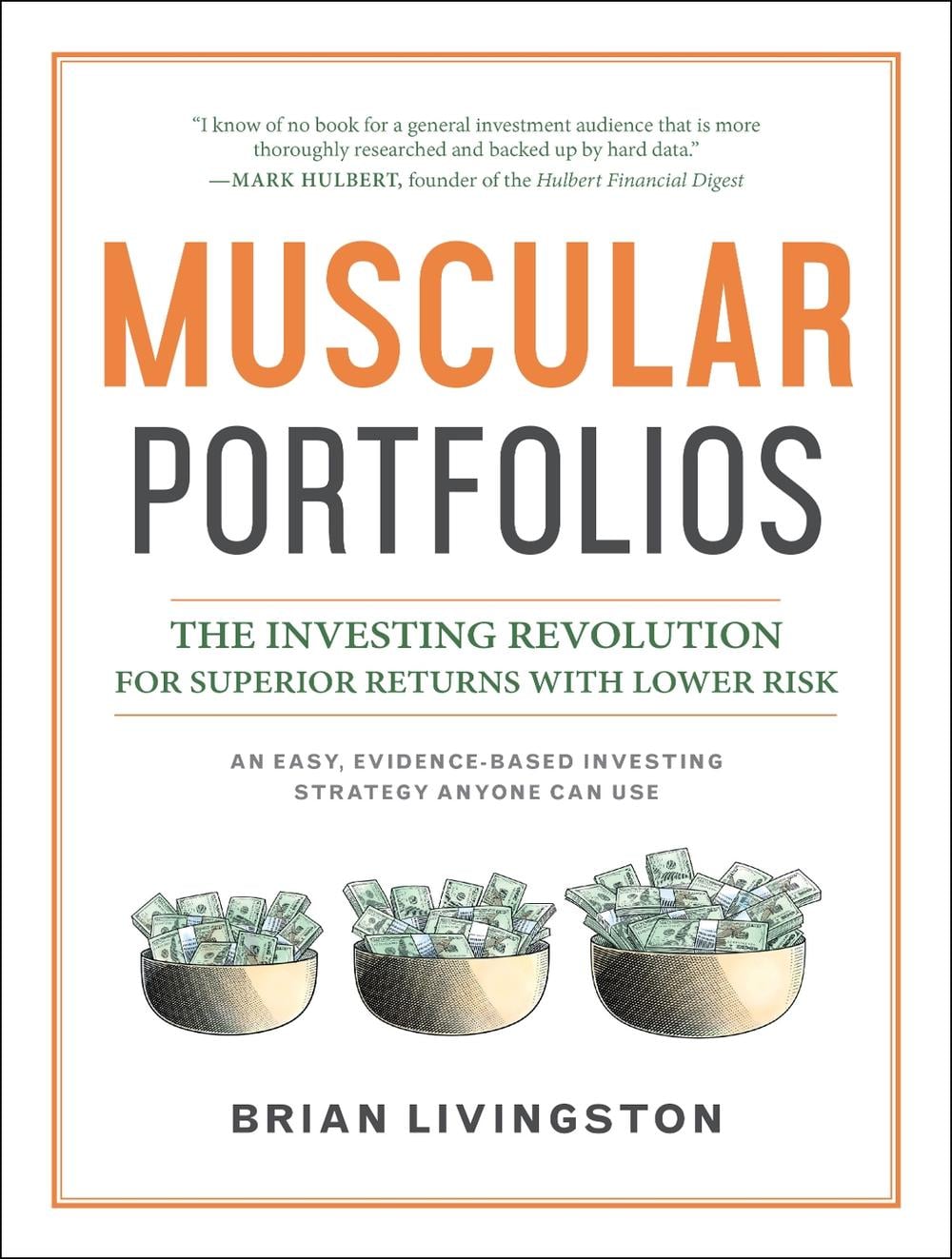 Muscular Portfolios by Brian Livingston - ISBN: 9781946885388