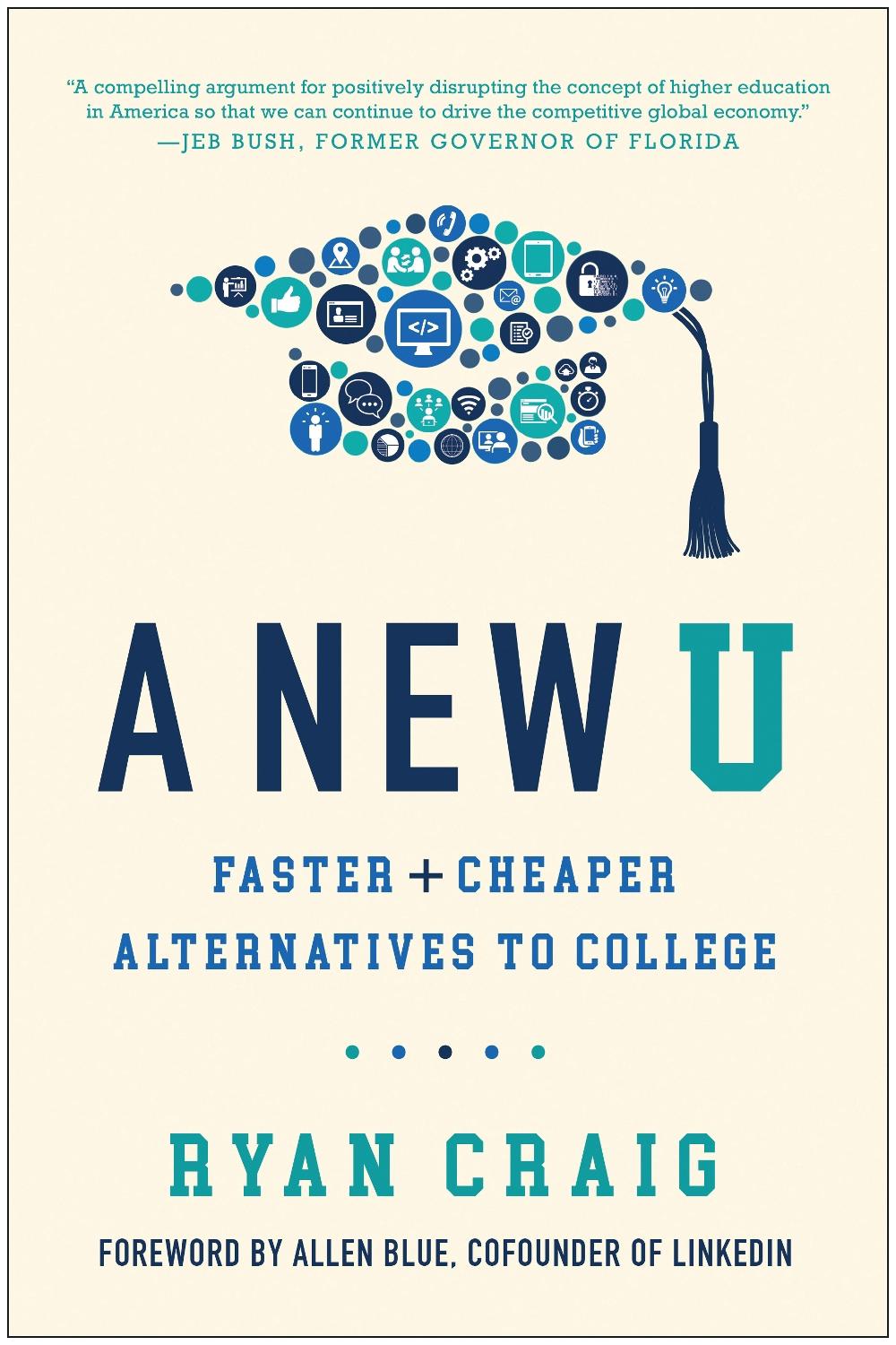 A New U by Ryan Craig - ISBN: 9781946885470