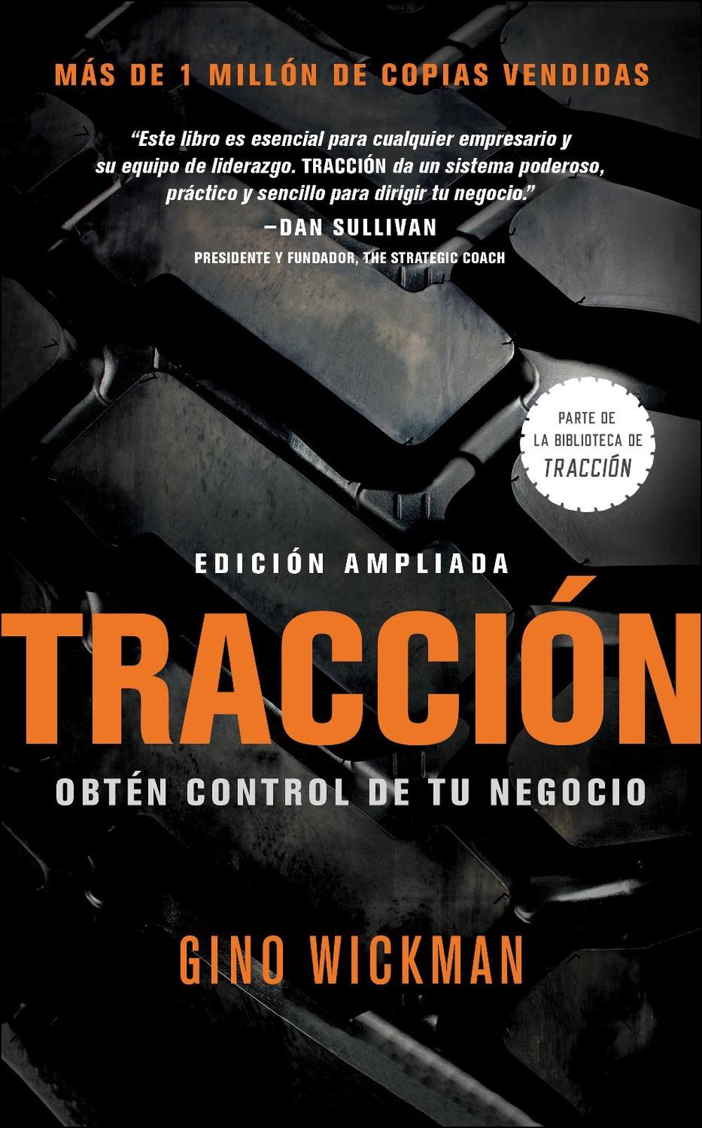 Traccion by Gino Wickman - ISBN: 9781946885852