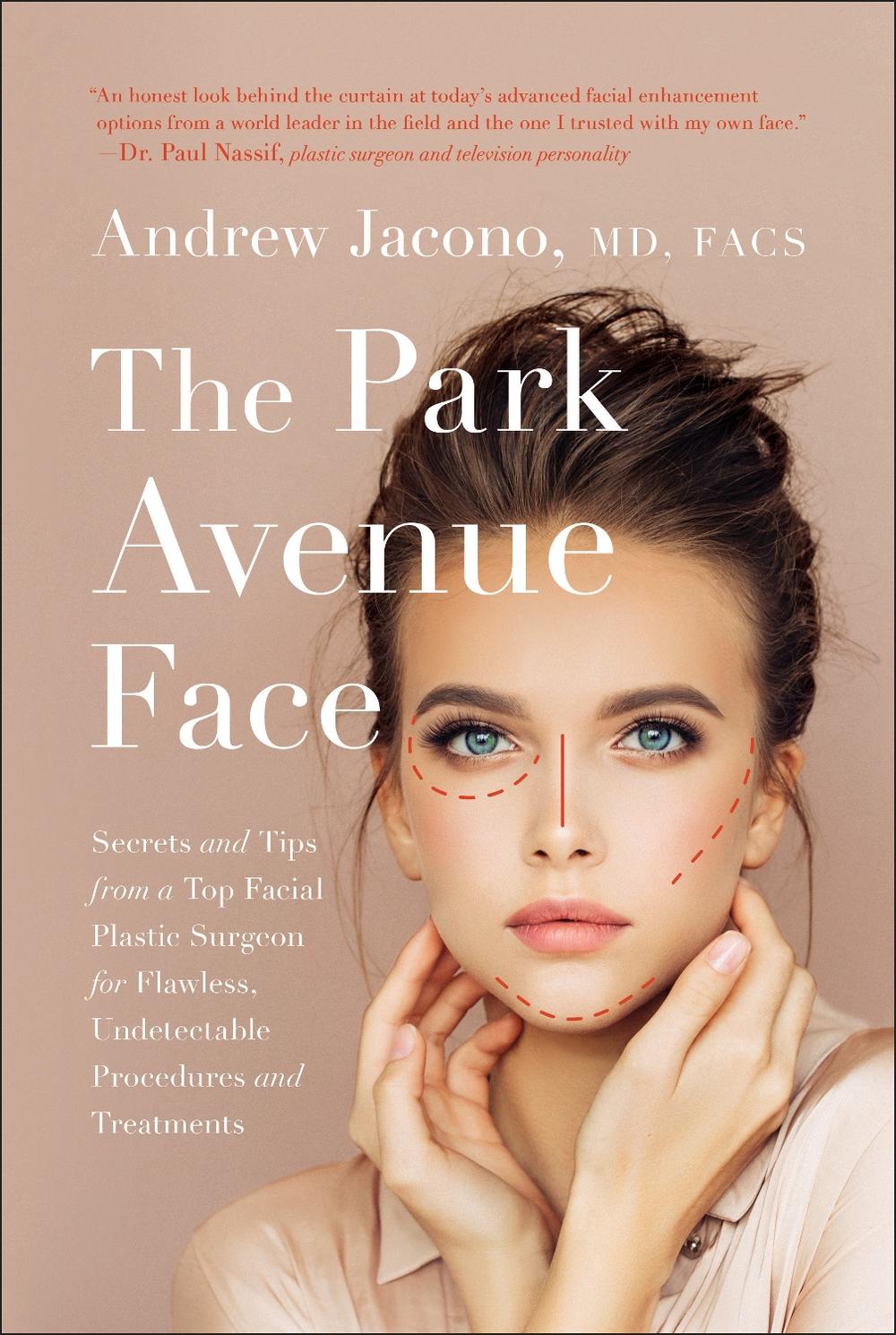 The Park Avenue Face, 9781946885975