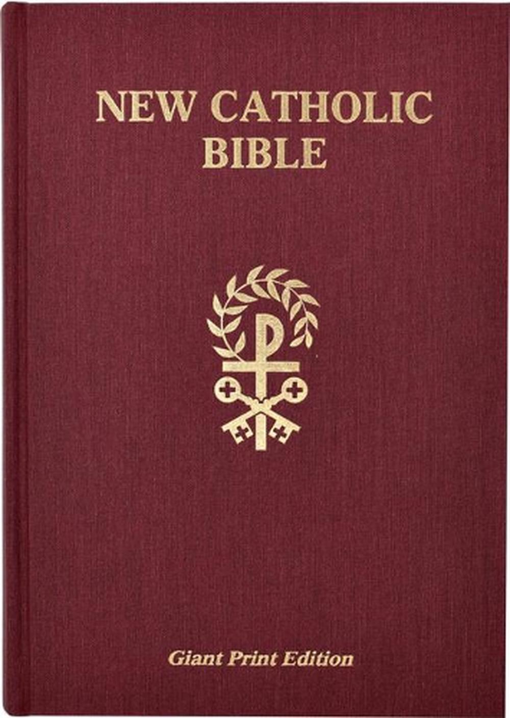 St. Joseph New Catholic Bible, 9781947070455