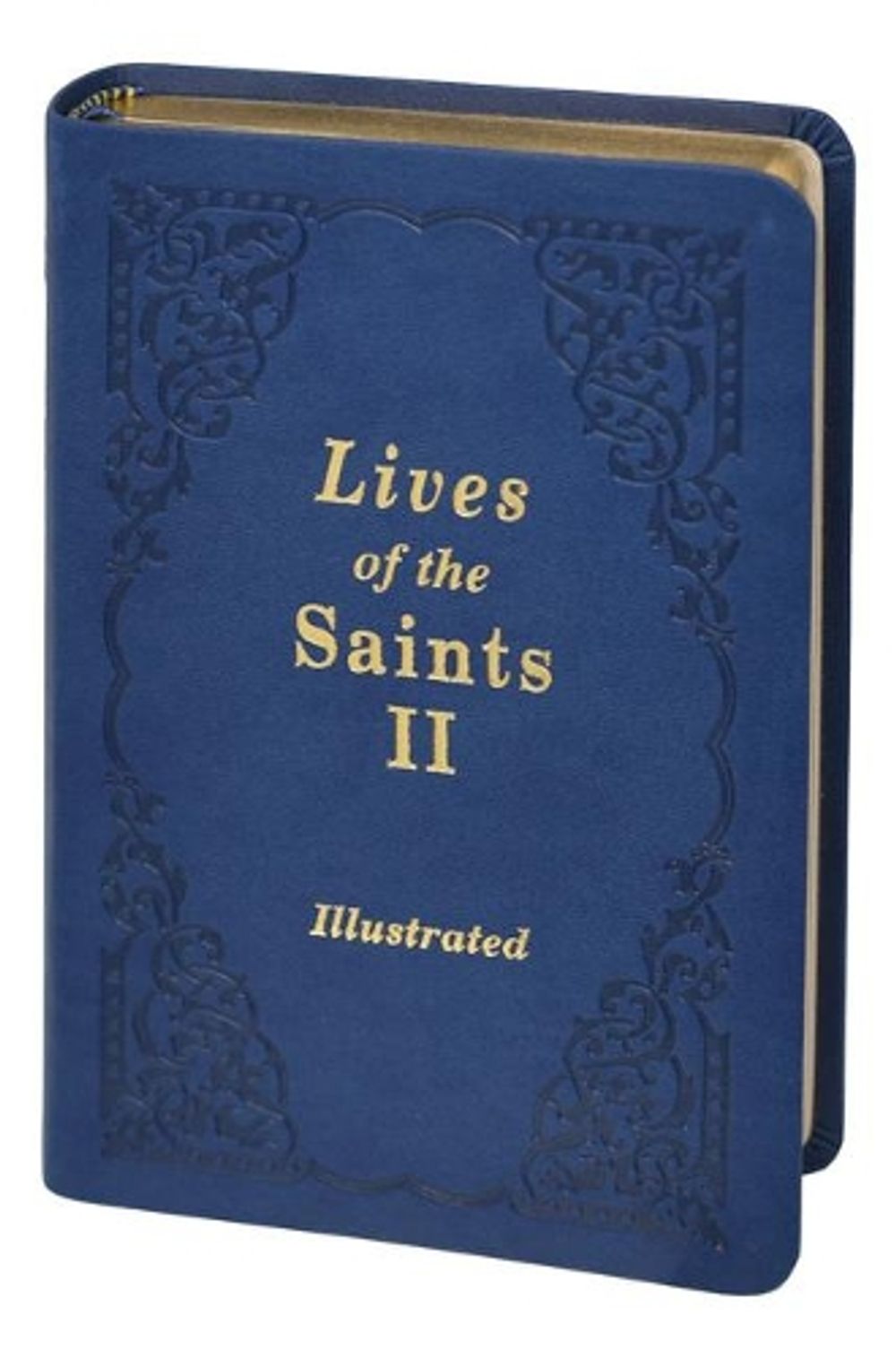 Lives of the Saints II by Catholic Book Publishing Corp, Leather ...