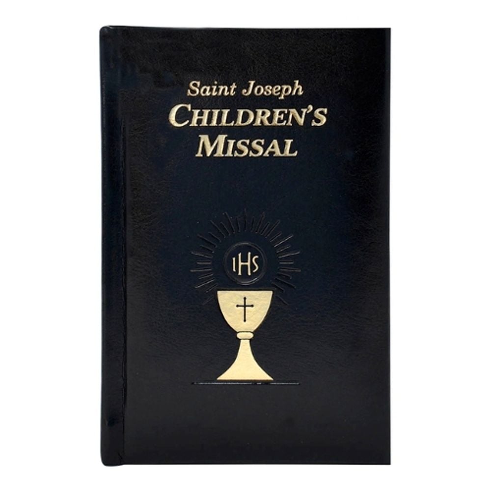 St. Joseph Children's Missal by Catholic Book Publishing & Icel - ISBN: 9781947070851