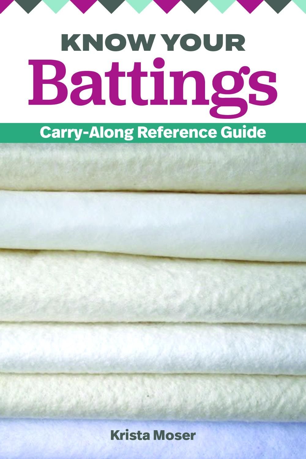 Know Your Battings by Krista Moser - ISBN: 9781947163256