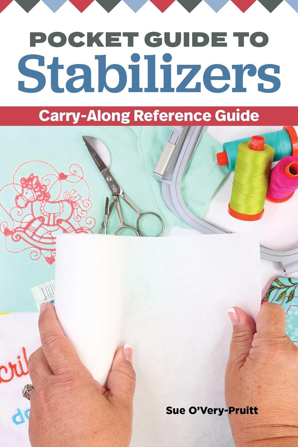 Pocket Guide to Stabilizers, 9781947163447