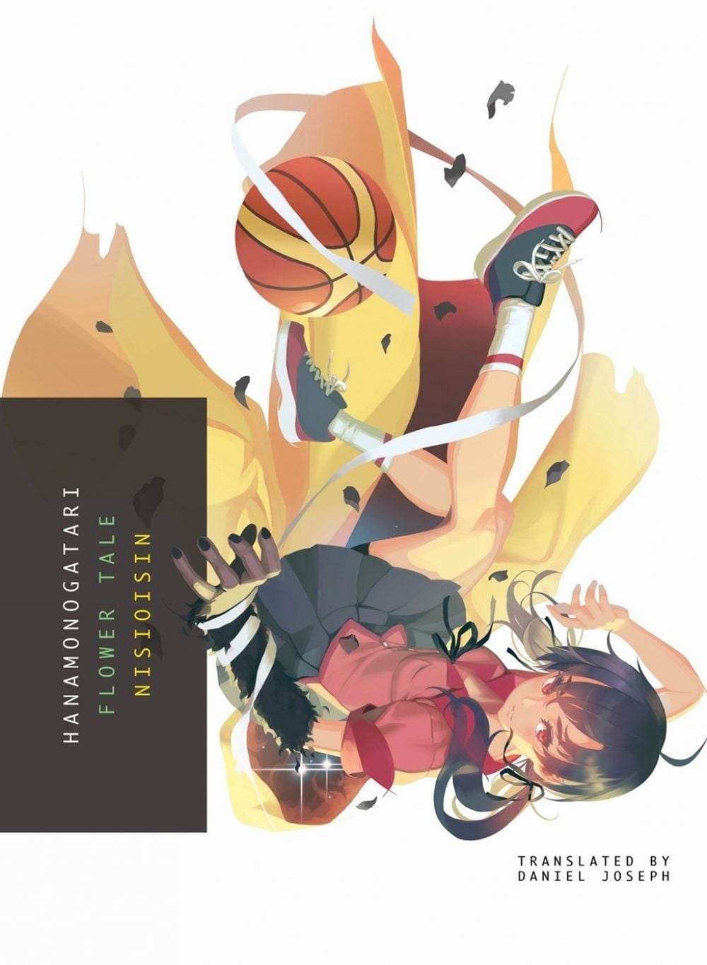 Hanamonogatari by NisiOisiN - ISBN: 9781947194069