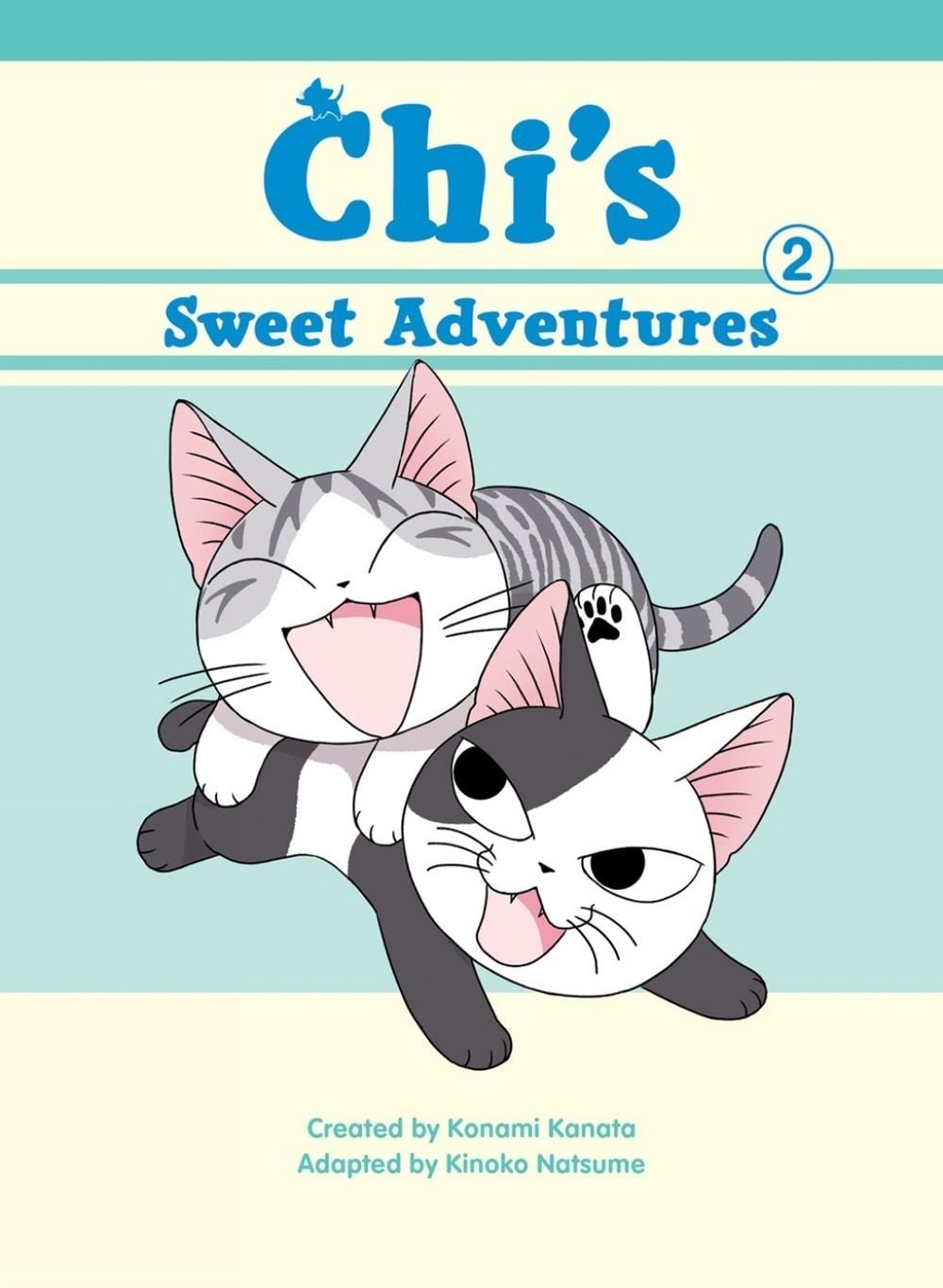 Chi's Sweet Adventures, 2 by Kinoko Natsume - ISBN: 9781947194113